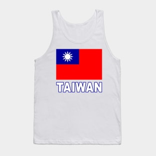 Taiwan Tank Top